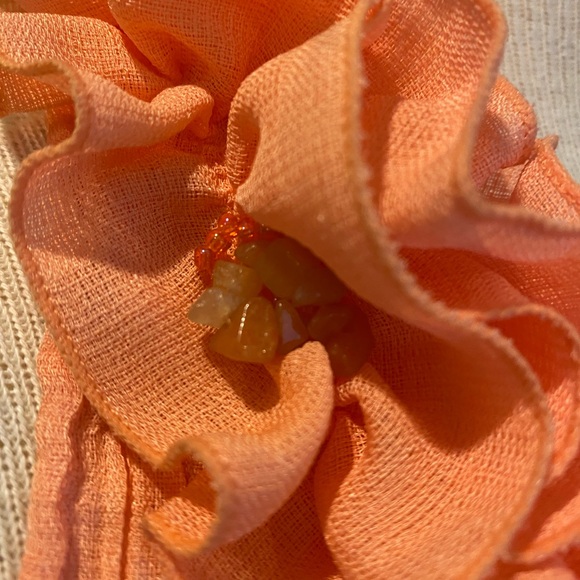 Cache Melon  Ruffled Blouse - Picture 6 of 6